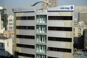 پرداخت بیش از ۸ میلیارد ریال خسارت در یک تصادف توسط بیمه ملت