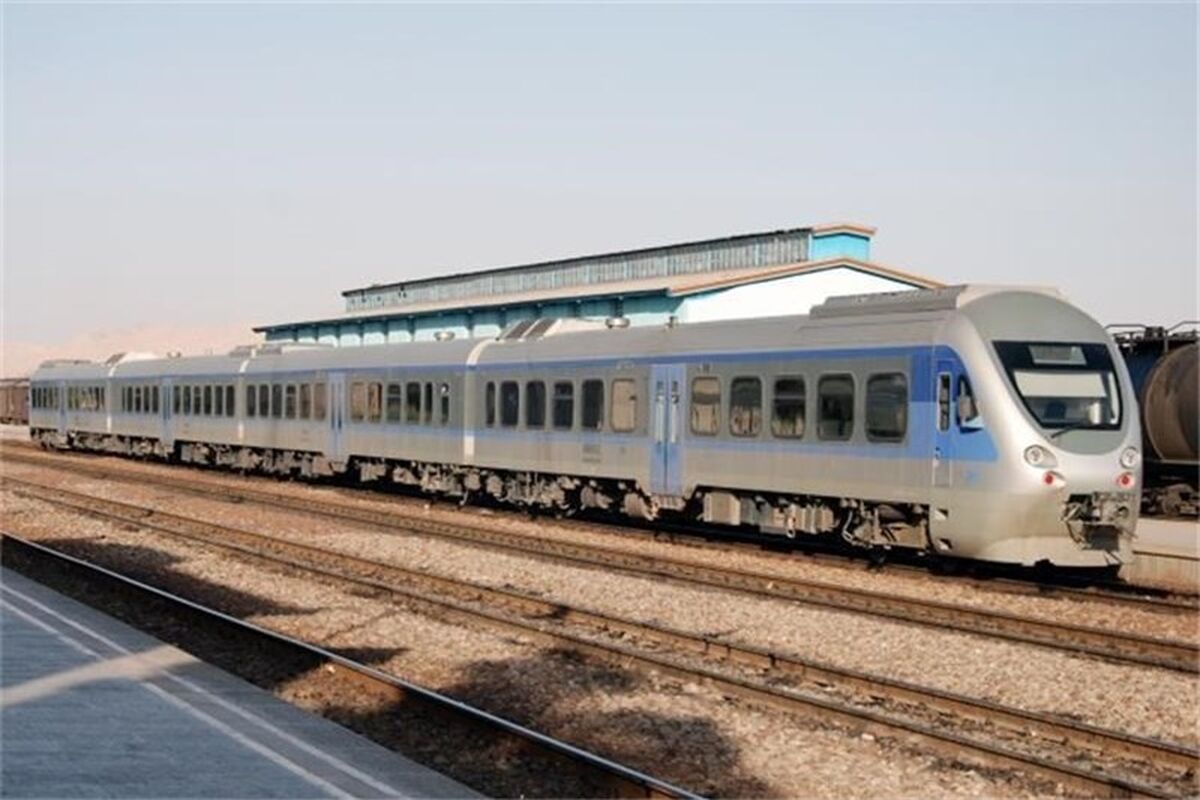 قطارهای مسافری رجاء