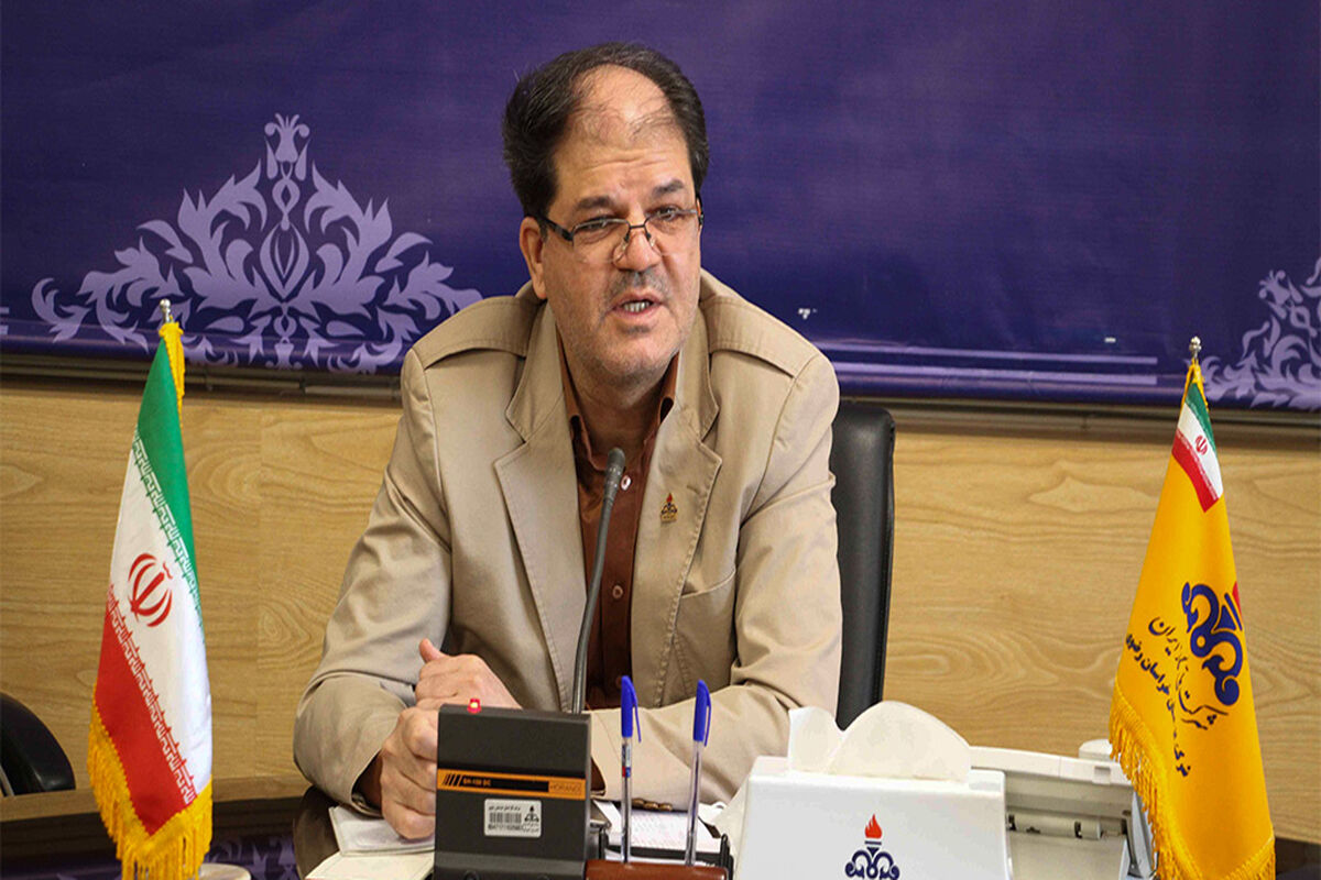 مدیرعامل شرکت گاز خراسان رضوی