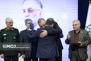 مراسم نکوداشت شهید فخری‌زاده