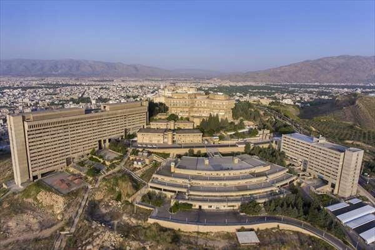 دانشگاه شیراز 