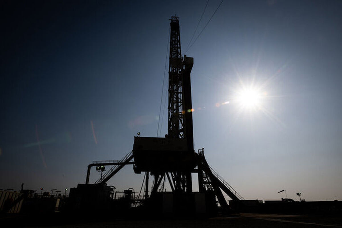 میدان گازی دی