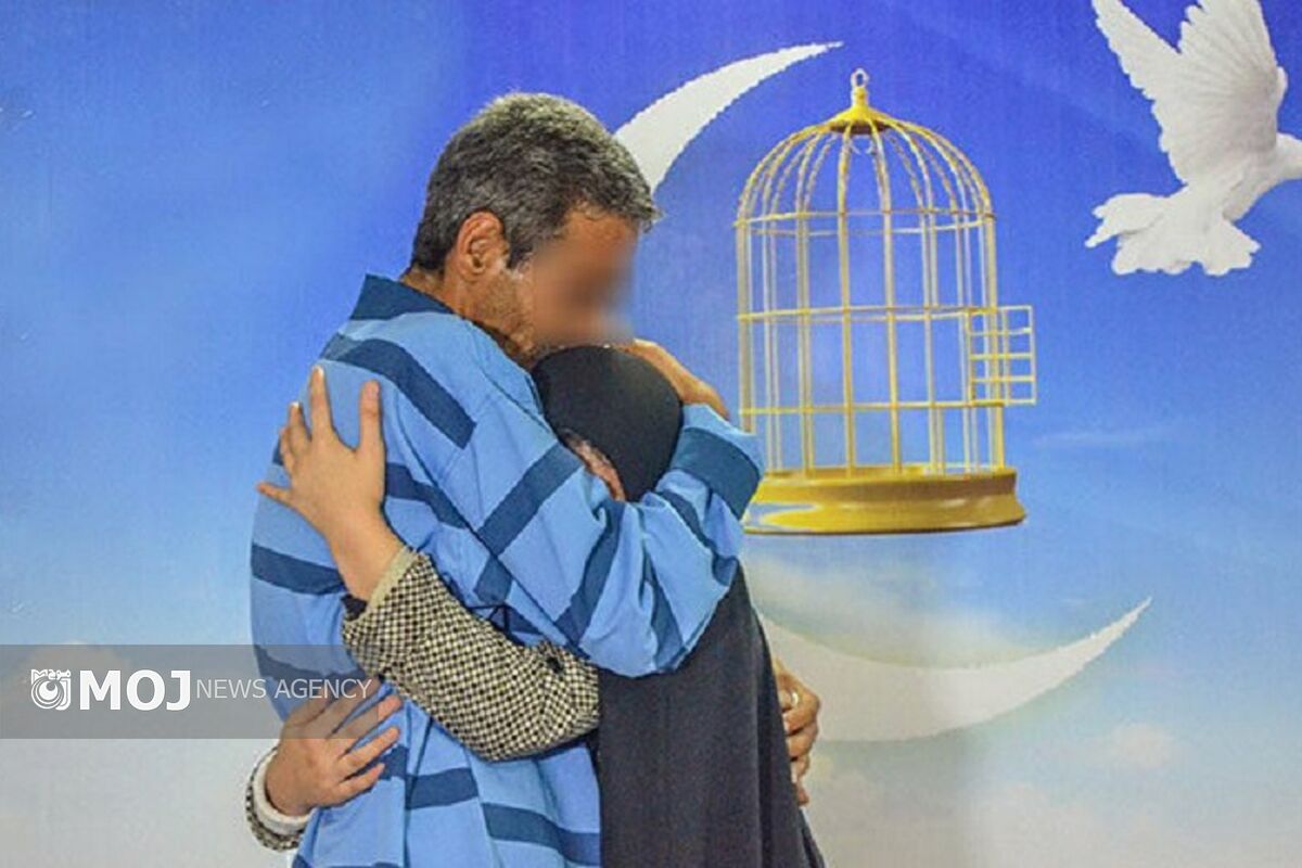 آزادی 130 زندانی زندان‌های لرستان