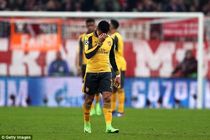 درخواست الکسیس برای جدایی از آرسنال