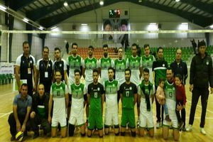 راه یاب ملل مریوان با اقتدار از سد نماینده مازندران عبور کرد