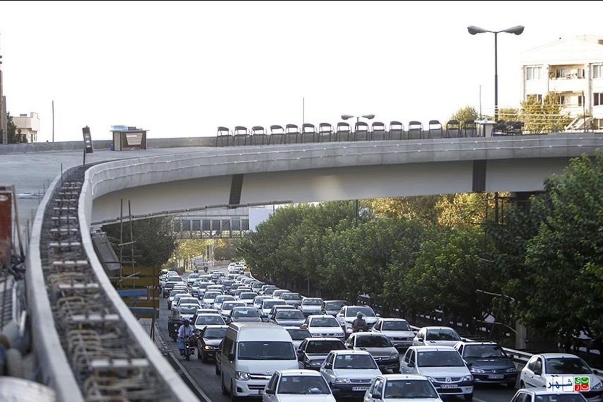 افتتاح دوربرگردان مدرس-نلسون ماندلا