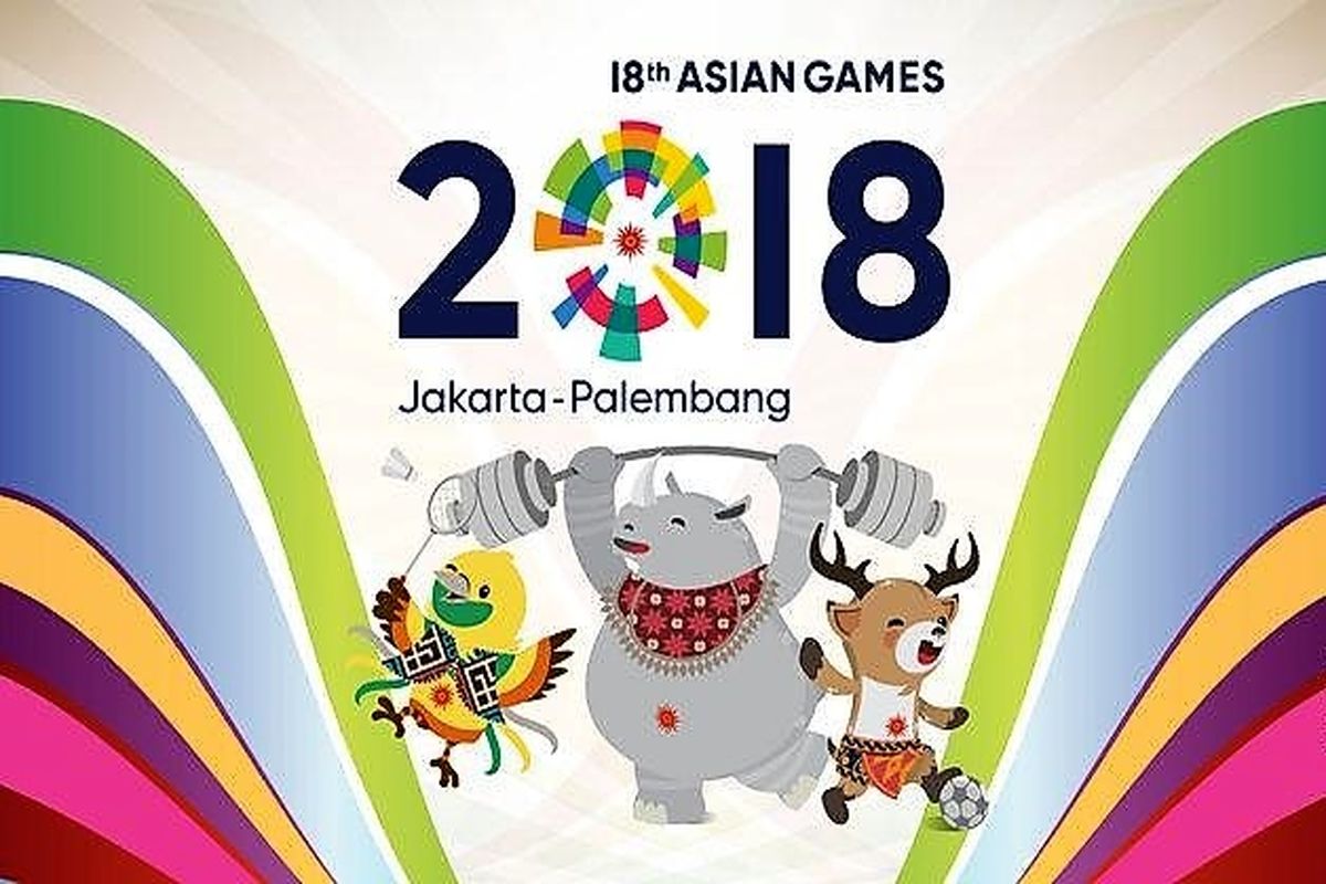 بازی های آسیایی ۲۰۱۸