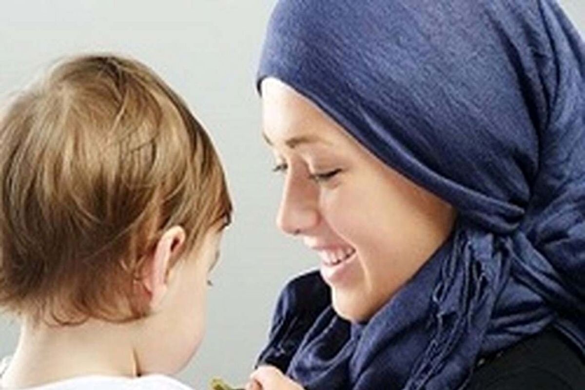 مادر شاد