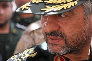 فرمانده کل سپاه درگذشت سردار اردستانی را تسلیت گفت