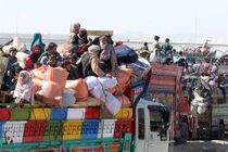 بیش از ۲۲۰ هزار پناهجو به افغانستان بازگشتند