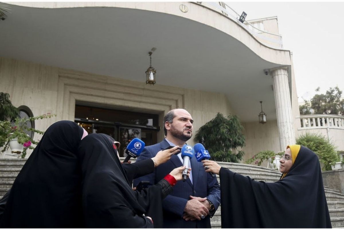 معاون اجرایی رئیس‌جمهور