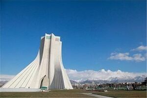 هوای تهران امروز اول اسفند سالم است