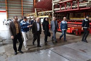 گیلان قطب تولید تخته فیبر و نئوپان در کشور