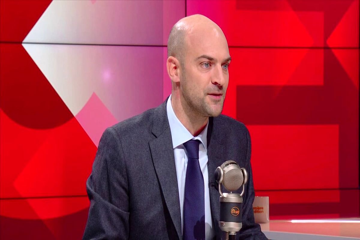 وزیر خارجه فرانسه