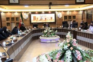 افتتاح یک واحد صنعتی در زارچ توسط فرماندار و برخی اخبار کوتاه فرمانداری یزد