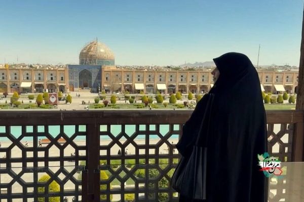 «من زنده‌ام»  زخم جنگ بر نقش جهان را روایت می‌کند