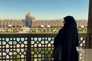«من زنده‌ام»  زخم جنگ بر نقش جهان را روایت می‌کند