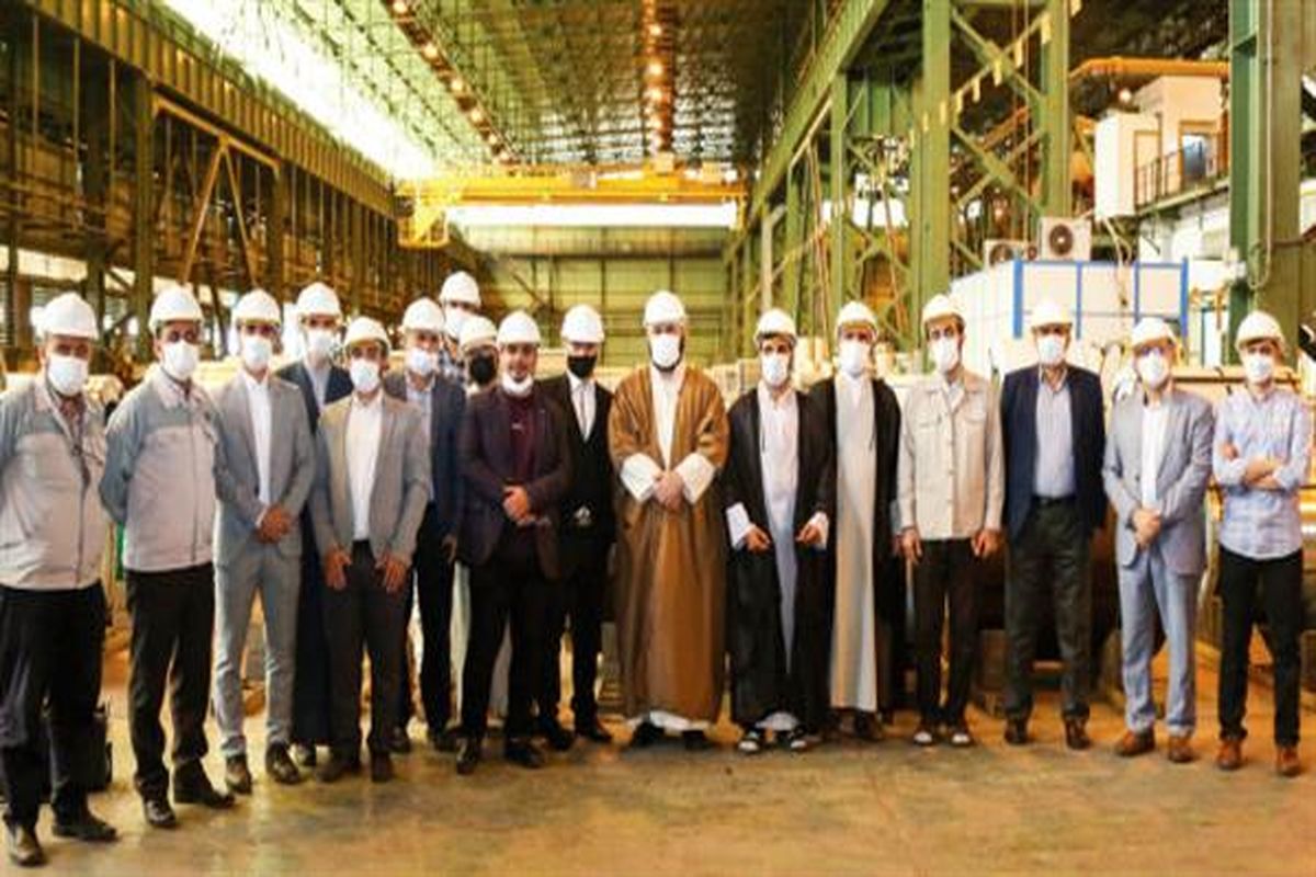 فولاد مبارکه