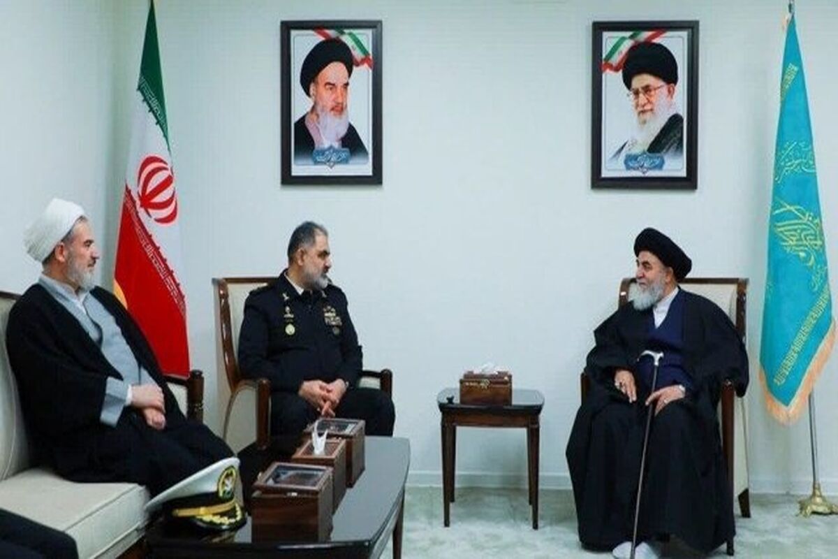 فرمانده نیروی دریایی ارتش