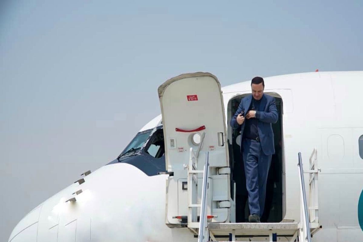 دبیر شورای عالی مناطق آزاد