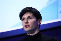 پاول دوروف تمام قد پشت کاربران تلگرام ایستاد