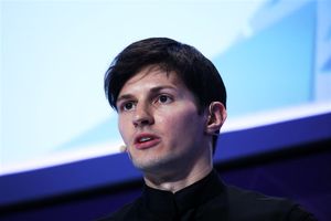 پاول دوروف عرضه پول تلگرام را تکذیب کرد