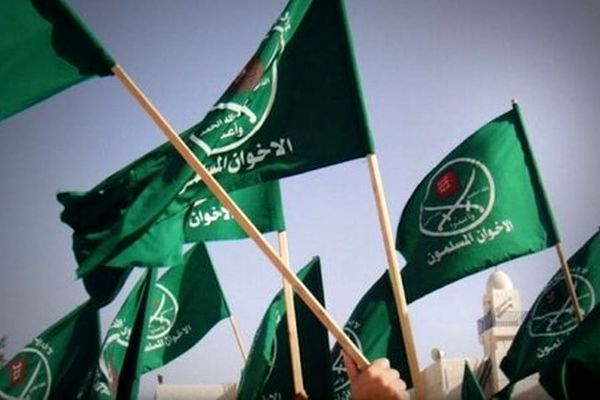 شاخه‌های اخوان المسلمین در مصر، لبنان و اردن در لیست ترور آمریکا قرار گرفتند