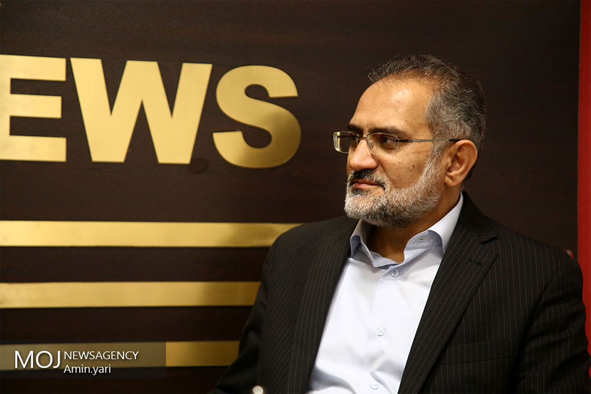 سید محمد حسینی وزیر اسبق وزارت فرهنگ و ارشاد