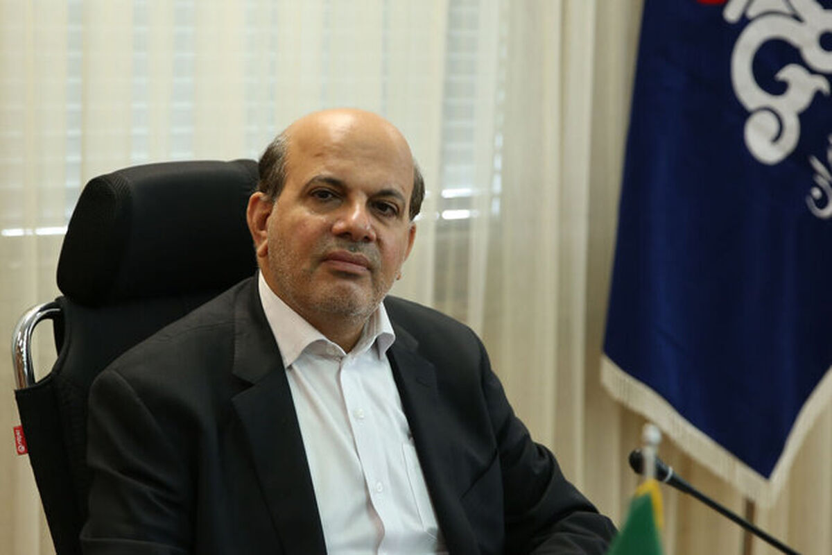 محسن خجسته‌مهر مدیرعامل شرکت ملی نفت ایران
