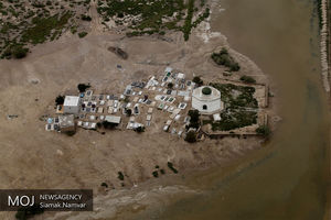 هیچ شهری در سیل اخیر خوزستان، دچار آبگرفتگی نشد