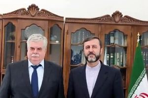 روسیه از «غریب آبادی» برای شرکت در نشست گروه دوستان منشور ملل متحد دعوت کرد