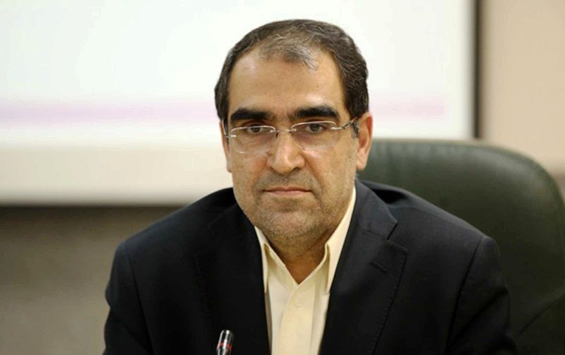 پیام تسلیت وزیر بهداشت به خانواده شهدای حادثه تروریستی اهواز