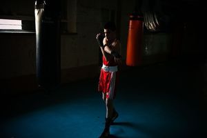 تاشکند میزبان رقابت‌های قهرمانی بوکس آسیا شد