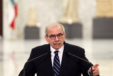 نخست‌وزیر لبنان بر تلاش‌ها برای خروج اسرائیل از کشورش تاکید کرد