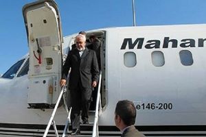 وزیر امور خارجه کشورمان به آفریقای جنوبی می رود