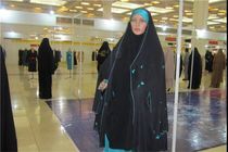 شاید روزی دوخت چادر هم دست چینی‌ها بیفتد