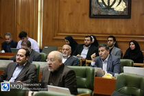 تغییر نام 23 معبر در پایتخت در شورای شهر تصویب شد