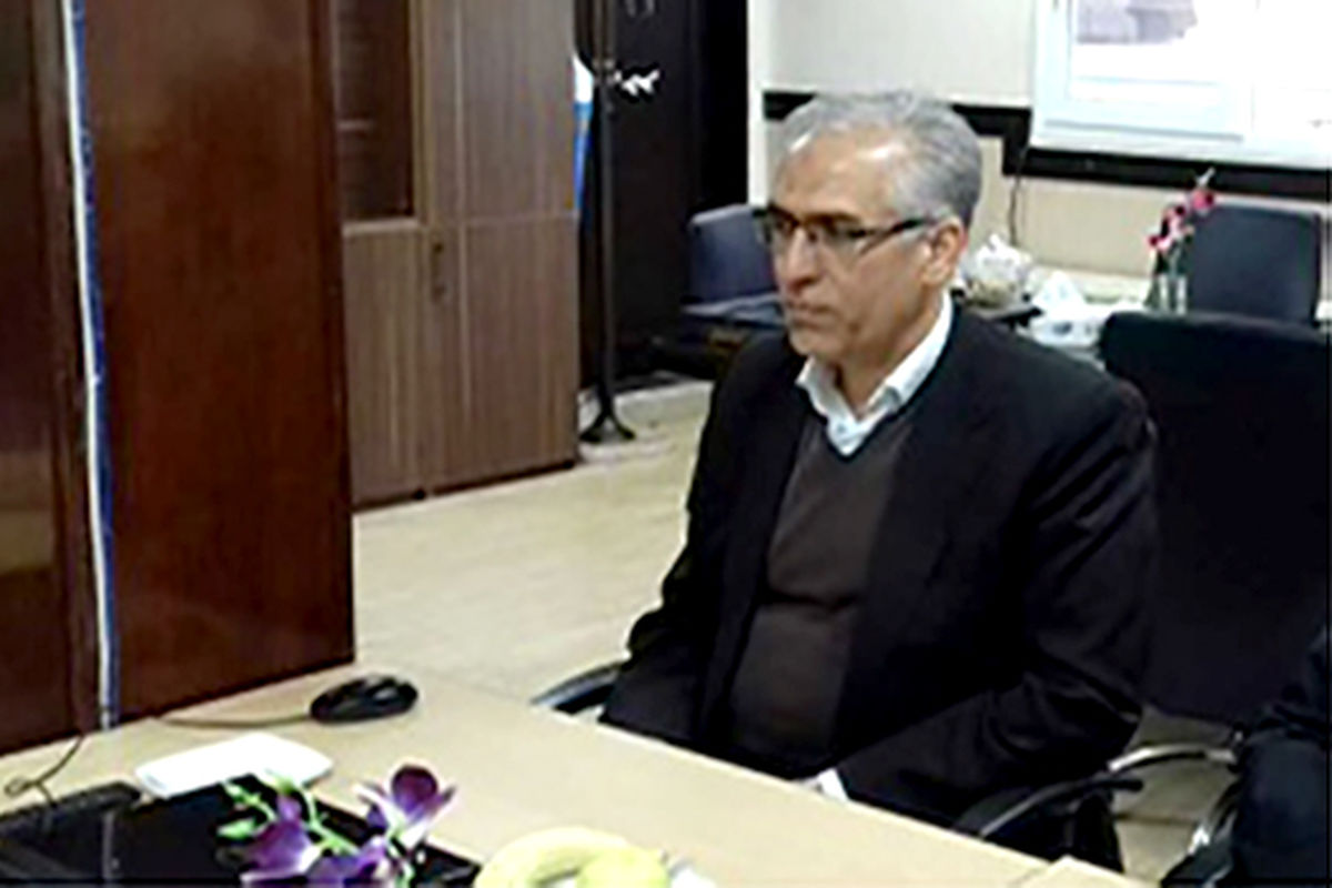 معاون بهداشتی دانشگاه علوم پزشکی مشهد