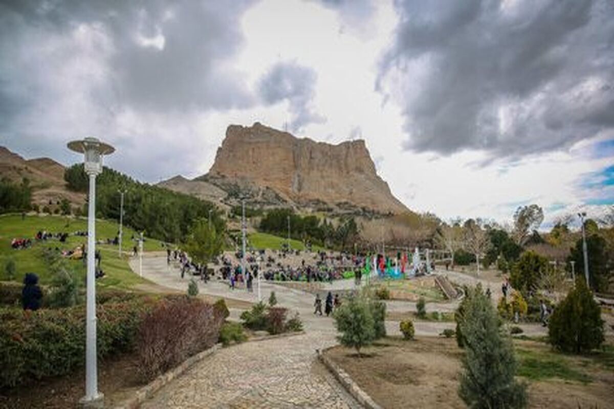 پارک کوهستانی صفه