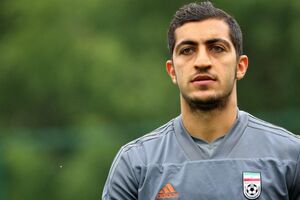 مدت دوری مجید حسینی از میادین فوتبال مشخص شد