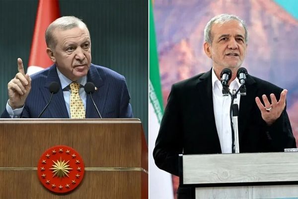 ترکیه آماده میانجیگری بین ایران و آمریکا است