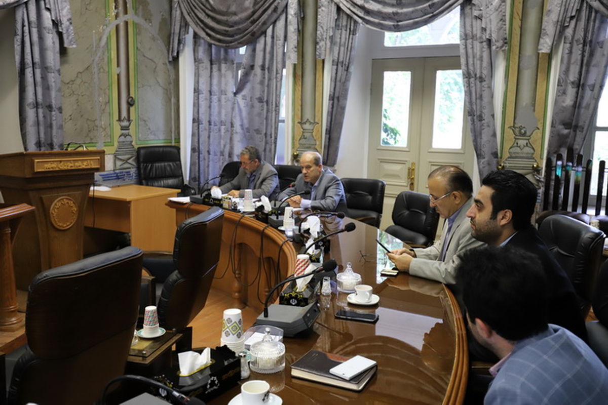 کمیسیون حمل و نقل شورا