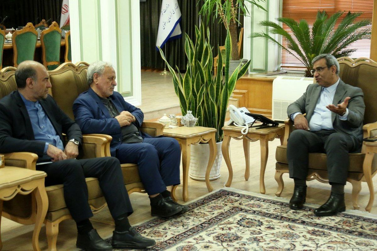 مظفری استاندار