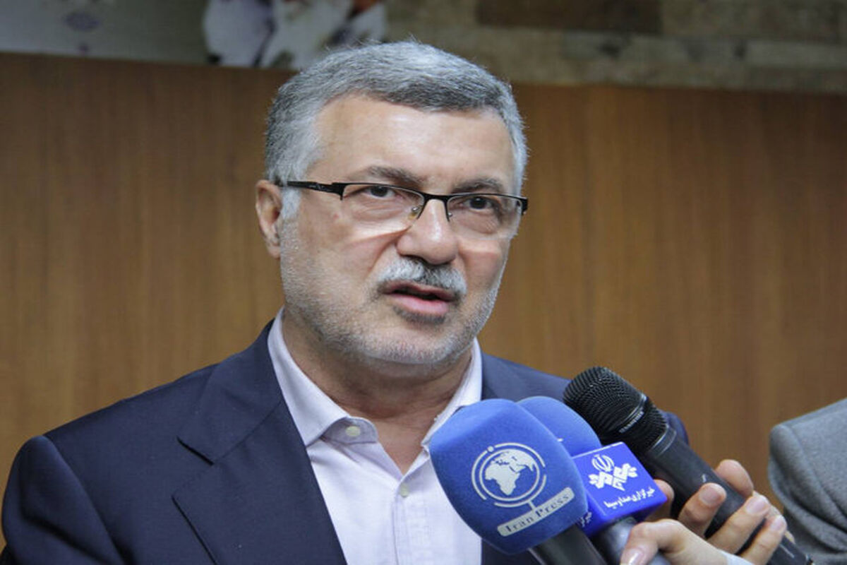 محمدرضا ظفرقندی وزیر بهداشت
