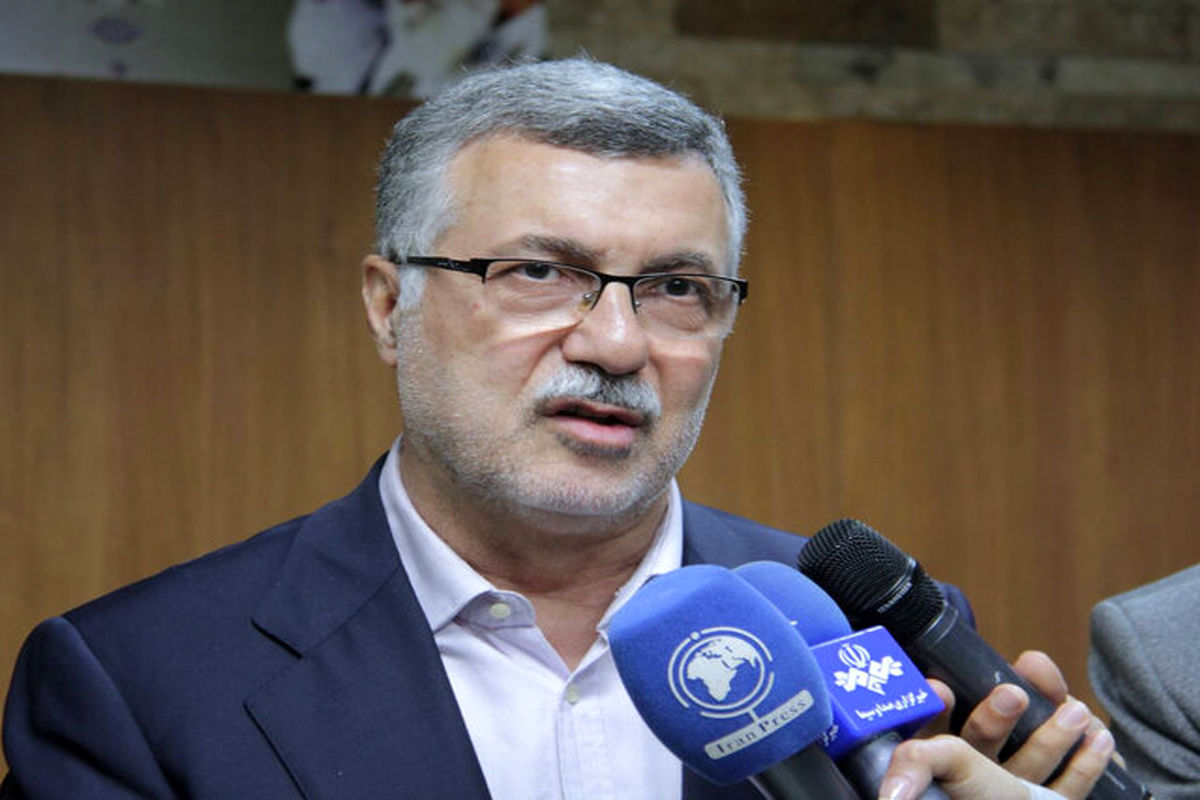 محمدرضا ظفرقندی وزیر بهداشت