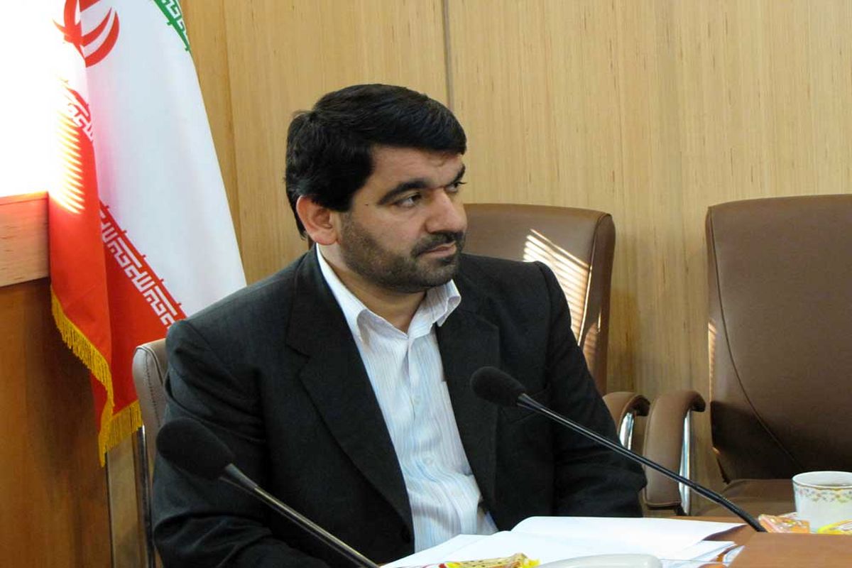 رئیس اداره ارشاد رشت