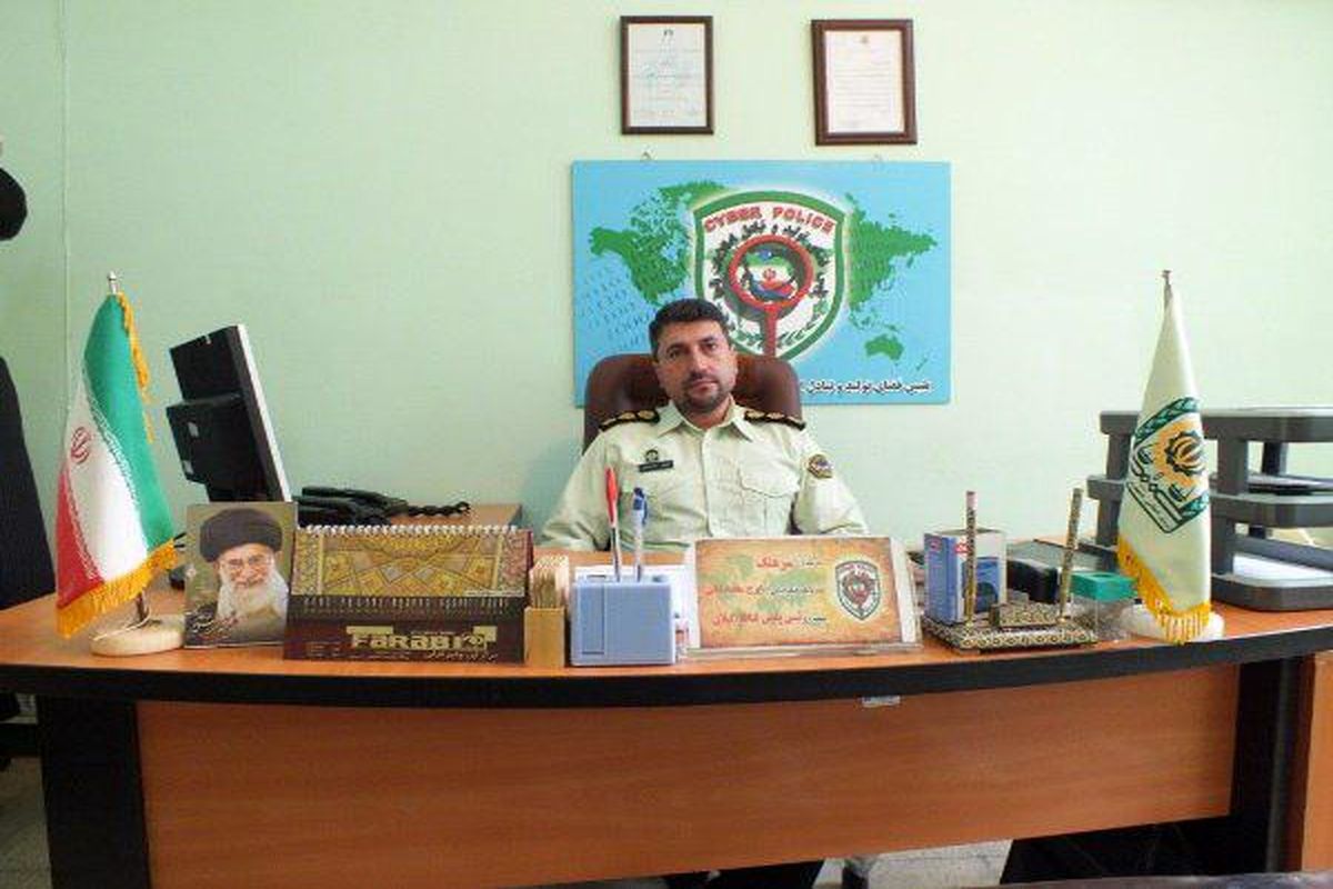 سرهنگ محمد خانی