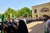 تجمع دانشگاهیان محقق اردبیلی در محکومیت تجاوز رژیم صهیونیستی به ایران اسلامی