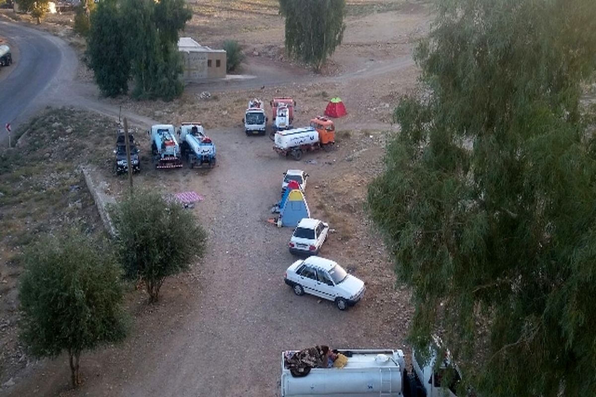 کمک های آبفاکردستان