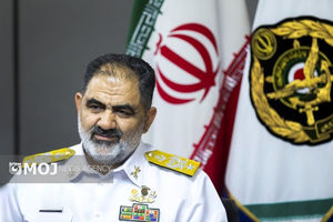 نمایش قدرت دریایی ایران در رزمایش مشترک «بریکس»